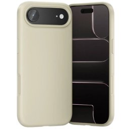 Capa de Silicone Líquido Vention para Smartphone iPhone Air – Cinzento Cascalho
