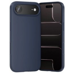 Capa de Silicone Líquido Vention para Smartphone iPhone Air – Azul Meia-noite