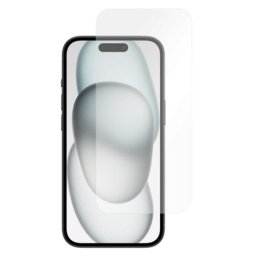 Película de Vidro Temperado Just in Case – Para Smartphone iPhone 15