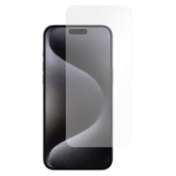 Película de Vidro Temperado Just in Case – Para Smartphone iPhone 15 Pro Max