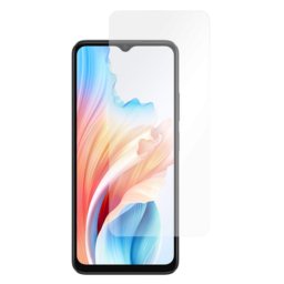 Película de Vidro Temperado Just in Case – Para Telemóvel Oppo A38 4G / A18 4G