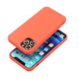 Capa de SILICONE para Telemóvel XIAOMI Redmi Note 15 Pro 5G Peach