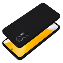 Capa SOFT para Telemóvel Xiaomi Redmi Note 15 Pro Preto