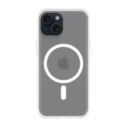 Capa para Smartphone iPhone 15 Transparente Just in Case