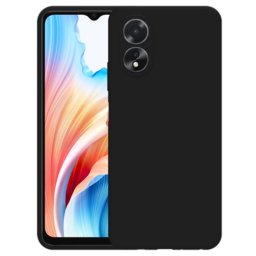 Capa para Telemóvel Oppo A38/A18 4G Preta Just in Case