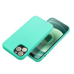 Capa ROAR ALL DAY COLORFUL JELLY para Telemóvel Xiaomi Redmi 15 mint