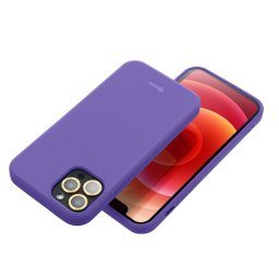 Capa ROAR ALL DAY COLORFUL JELLY para Telemóvel Xiaomi Redmi Note 15 purple