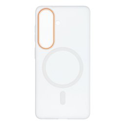 Capa Go Orange para Telemóvel SAMSUNG Galaxy S26 Transparente