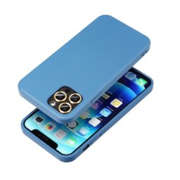 Capa de SILICONE para Telemóvel XIAOMI Redmi Note 15 5G Azul