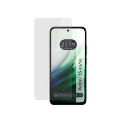 Vidro Temperado para Telemóvel Xiaomi Redmi15