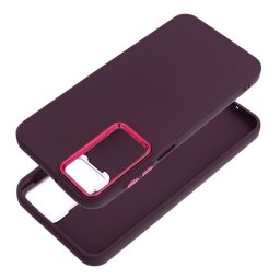 Capa FRAME para Telemóvel SAMSUNG Galaxy A07 purple
