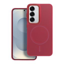 Capa Frame Mag para Telemóvel Samsung Galaxy A07 magenta