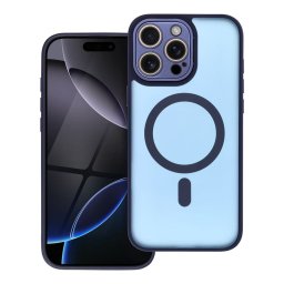 Capa VARIETE MAG COVER compatível com MagSafe para Telemóvel SAMSUNG Galaxy A07 blue