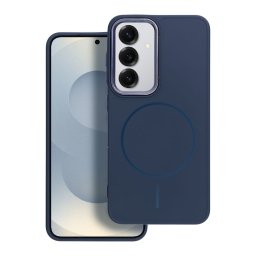 Capa Frame Mag para Telemóvel Samsung Galaxy A07 navy blue