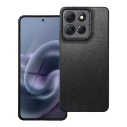 Capa Skin para Telemóvel Motorola Moto G86 5G Preto