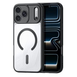 Capa Dux Ducis Aimo Mag para Smartphone iPhone 17 Pro Max