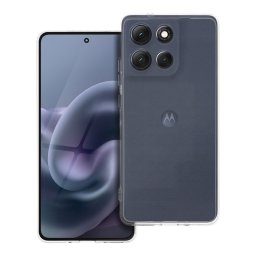 Capa Transparente CLEAR 2mm para Telemóvel MOTOROLA G86 5G