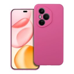 Capa de Silicone 2mm para Telemóvel Honor 400 Pro pink