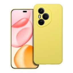 Capa de Silicone 2mm para Telemóvel Honor 400 Pro lemon