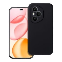 Capa de Silicone 2mm para Telemóvel Honor 400 Pro preto