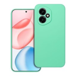 Capa de Silicone 2mm para Telemóvel Honor 400 5G mint