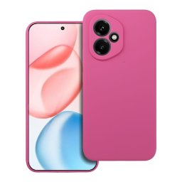 Capa de Silicone 2mm para Telemóvel Honor 400 5G pink