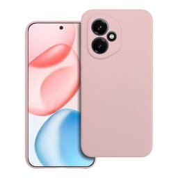 Capa de Silicone 2mm para Telemóvel Honor 400 5G sand pink