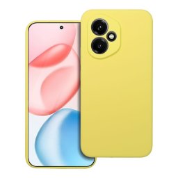 Capa de Silicone 2mm para Telemóvel Honor 400 5G lemon
