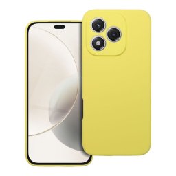 Capa de Silicone 2mm para Telemóvel Honor 400 Lite lemon