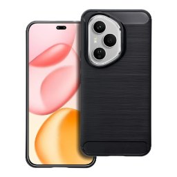 Capa para Telemóvel HONOR 400 Pro CARBONO Preto