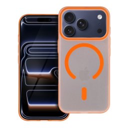 Capa Go Orange para Smartphone iPhone 17 Pro Max Cosmic Orange