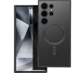 Capa Electro Mag para XIAOMI Redmi 15 4G / 5G Preto