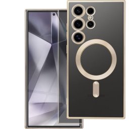 Capa Electro Mag para XIAOMI Redmi 15 4G / 5G Gold