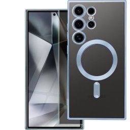 Capa Electro Mag para XIAOMI Redmi 15 4G / 5G Blue