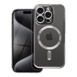 Capa Electro Mag para XIAOMI Redmi 15 4G / 5G Titanium Grey