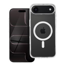 Capa Forcell F-Protect Clear Hybrid Premium para Smartphone iPhone 17 AIR