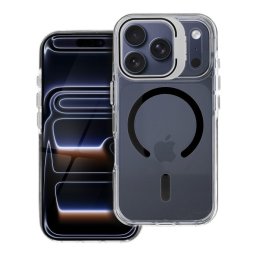 Capa Lens Mag para Smartphone iPhone 17 Preto