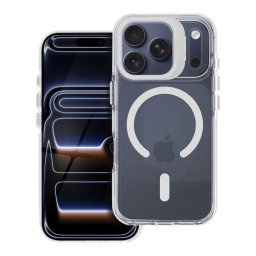 Capa Lens Mag para Smartphone iPhone 17 Branco