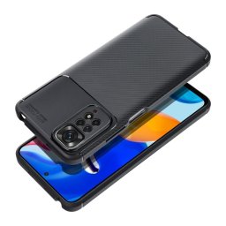 Capa Carbon Premium para XIAOMI Redmi 15