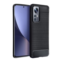 Capa para Telemóvel XIAOMI Redmi 15C CARBONO Preto