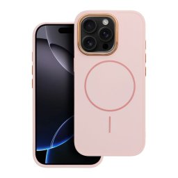 Capa Frame Mag para Smartphone iPhone 17 Powder Pink