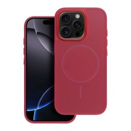 Capa Frame Mag para Smartphone iPhone 17 Magenta