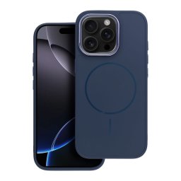 Capa Frame Mag para Smartphone iPhone 17 Navy Blue