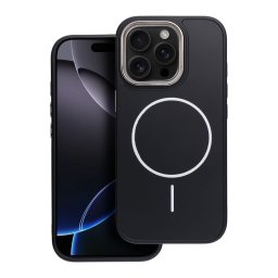 Capa Frame Mag para Smartphone iPhone 17 Preto