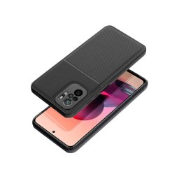 Capa Noble para Telemóvel Xiaomi Redmi A5 Preto