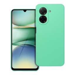 Capa de Silicone 2mm para Telemóvel Xiaomi Redmi A5 Mint