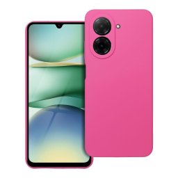Capa de Silicone 2mm para Telemóvel Xiaomi Redmi A5 Pink