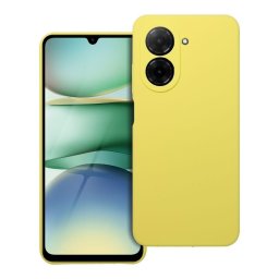 Capa de Silicone 2mm para Telemóvel Xiaomi Redmi A5 Lemon