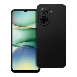Capa de Silicone 2mm para Telemóvel Xiaomi Redmi A5 Preto