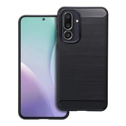 Capa para Telemóvel Samsung Galaxy M56 5G CARBONO Preto
